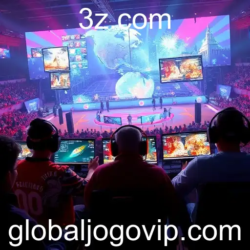 Fenômeno Global dos Jogos: Mudando o Cenário para Sempre