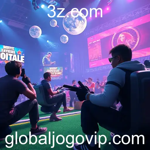 Revolução e Inovação no Mundo dos Games