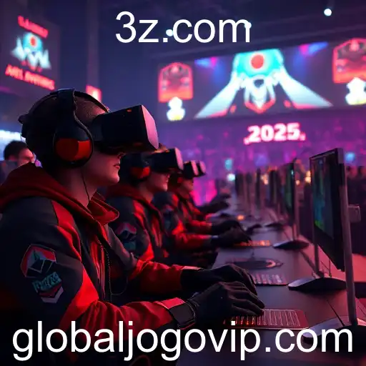 Revolução no Mercado dos Jogos Virtuais em 2025