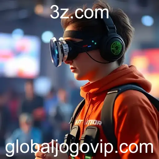 Inovações Tecnológicas Redefinem o Mundo dos Jogos