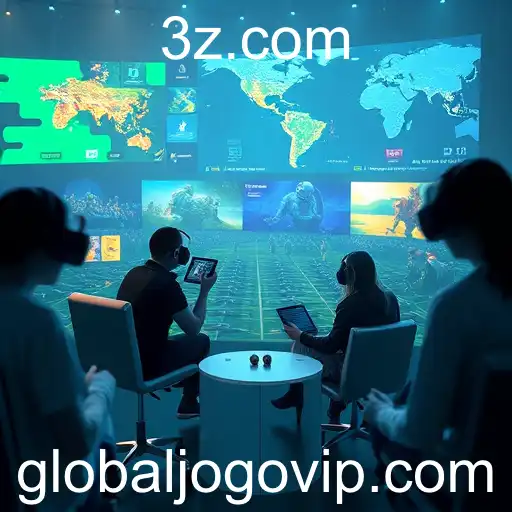 Inovações e Tendências no Mundo dos Jogos