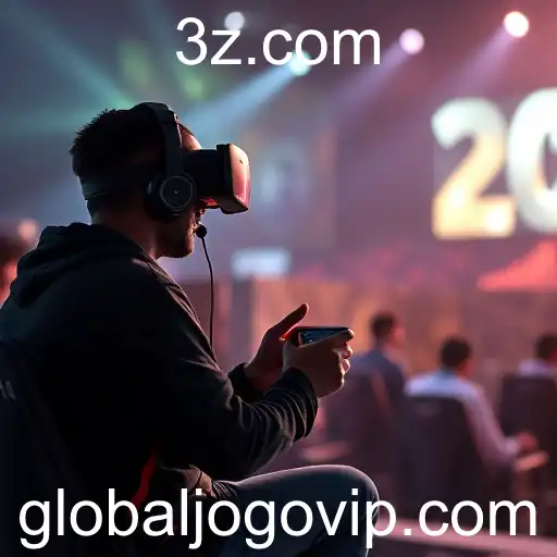 A Revolução dos Jogos no Cenário Global