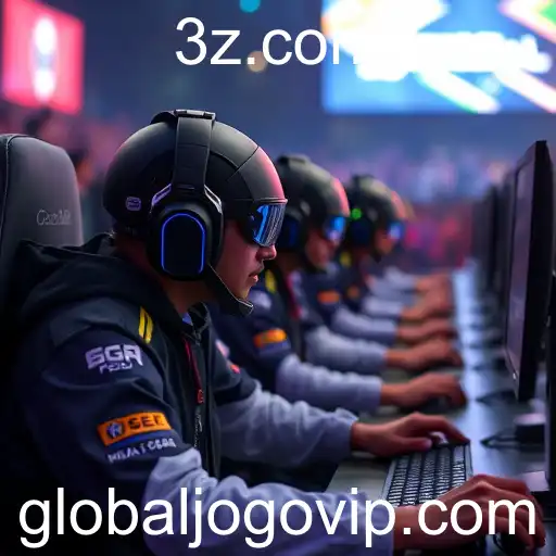 GlobalJogo: O Cenário Atual dos eSports e Tendências Futuras