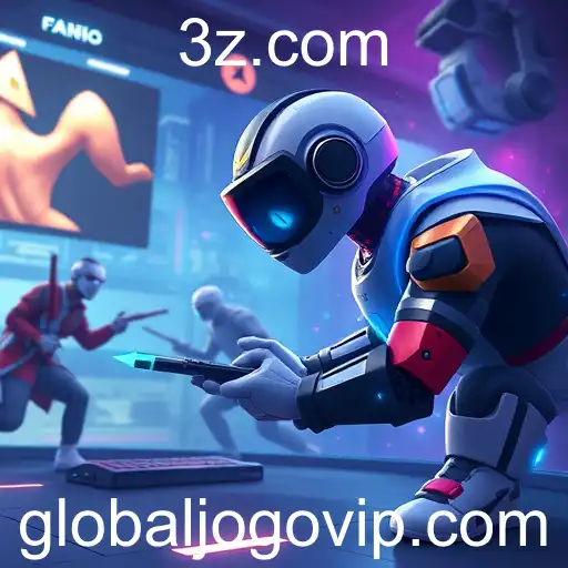 Revolução nos Jogos Online: O Fenômeno GlobalJogo