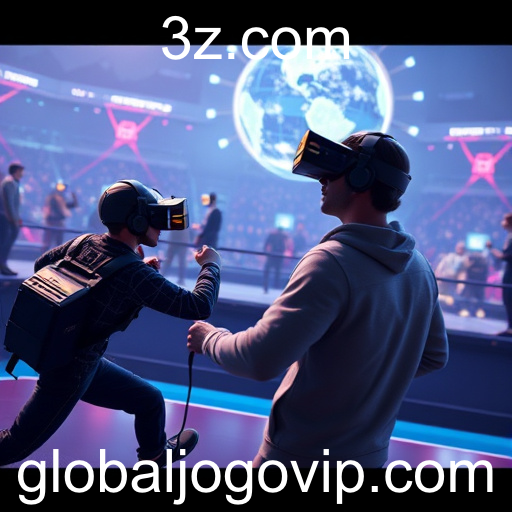 Revolução nos Jogos: O Futuro das Plataformas Virtuais