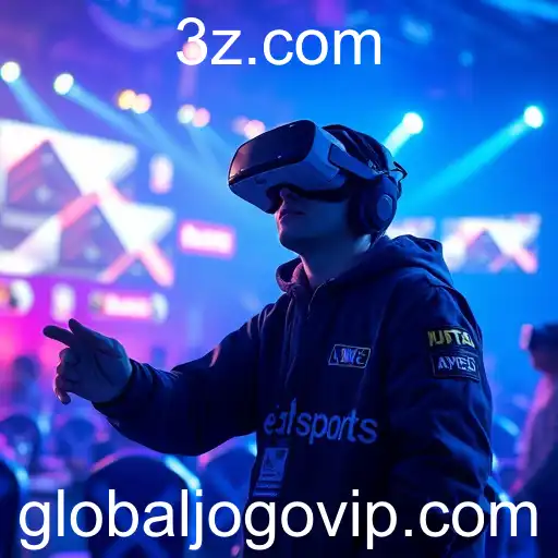 Revolução no Mundo dos eSports com a Realidade Virtual